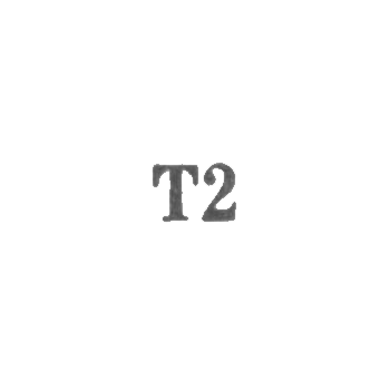 Ювелирная мастерская Тартуского промкомбината (с 1962 г. "Эду") - "Т2" - 1962