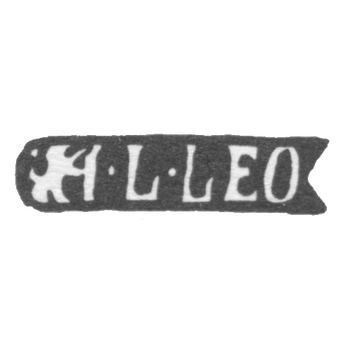 莱奥·雅各·列昂纳德 - 列宁格勒 - “I-L-LEO”的首字母