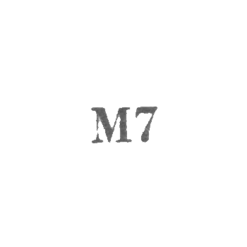 1967年 弗鲁恩森冶金厂“M7”