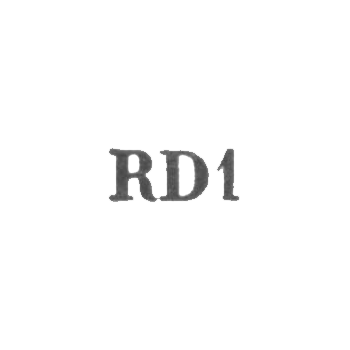 达布斯冶炼厂 - RD1 - 1961