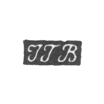 布恩策尔大师克莱莫·冯·西奥多尔 - 列宁格勒 - 首字母“JTB”
