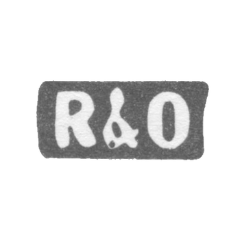 Claymo Master Radus Eduard - Tallin - Initiators of ROS - early 20th century