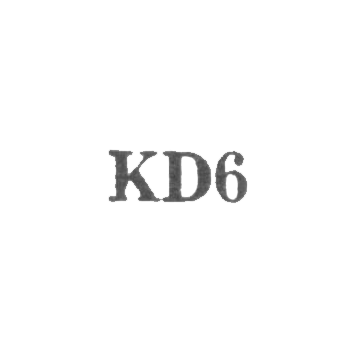 克莱佩达艺术联合企业“戴勒” - “KD6” - 1956
