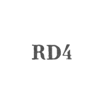 达布斯冶炼厂厂 - RD4 - 1964
