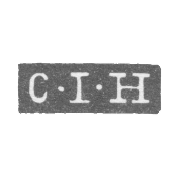 克莱莫大师赫尔恩施泰特卡尔·约翰 - 列宁格勒 - “C-I-H”号