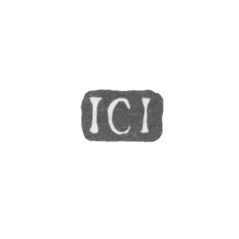 约翰·戈特利布 - 列宁格勒 - “ICI”的首字母