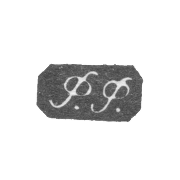 Claymo Master Frolov Fedor - Moscow - initials F.F.