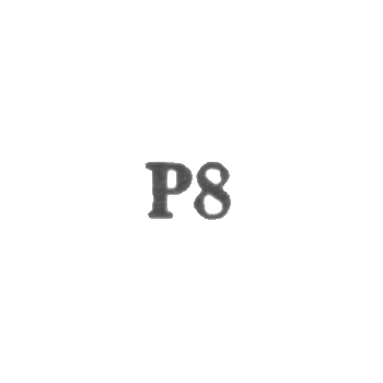 Family Services Combination Side - P8 1968