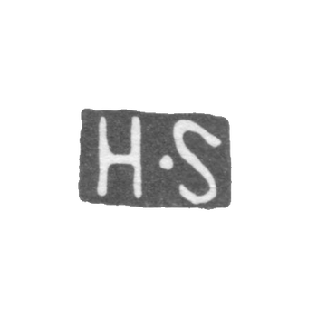 克雷莫大师扎尔特·约翰·亨利克 - 列宁格勒 - “H-S” - 1731-1756年