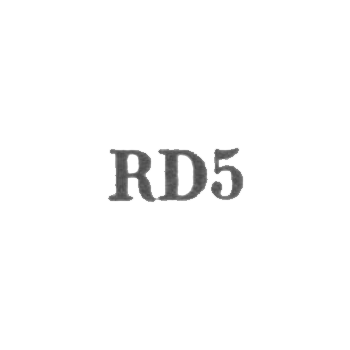 达布斯冶炼厂 - RD5 - 1965