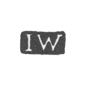 约翰-列宁格勒 - “IW”的首字母