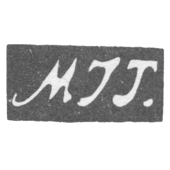 克莱莫大师蒂莫费耶夫米哈伊尔 - 莫斯科 - “MIT” - 1817-1827年.