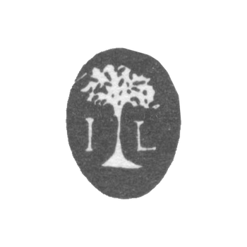 Linden Georg-Riga Claymo, IL initials
