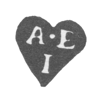 Klemo, unknown master of Moscow, initials A-E I, 1768-1769.