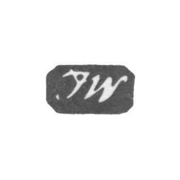 维贝格·雅科夫大师的克莱莫 - 莫斯科 - “JW” - 1829-1852年