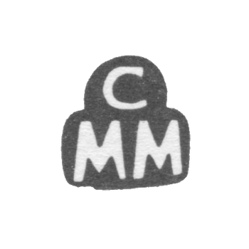 克里斯蒂安·马蒂亚斯·默林格·克里斯蒂安·马蒂亚斯 - 塔林 - 简称 "CMM" - 1742年至1787年。
