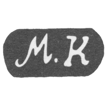 1885年,奥德萨的著名大师克莱莫(Klemo).