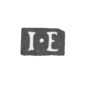 叶菲莫夫大师伊•莫斯科 - “I-E” - 1790-1814年.