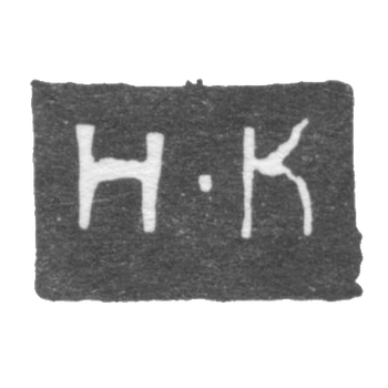 未知大师雅罗斯拉夫尔的克莱莫 - “N-K” - 19世纪20年代