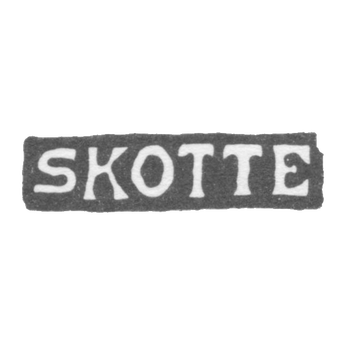 史考特·托马斯先生 - 列宁格勒 - SKOTTE缩写
