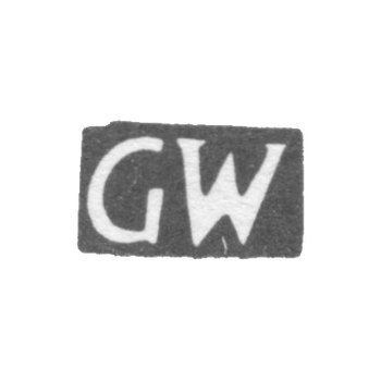韦斯·古斯塔夫 - 塔林 - “GW” - 1791-1818年.