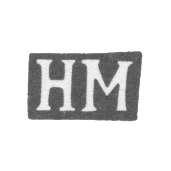 Kleimo, unknown Master Ulianovska, initials of the NM, 1840.