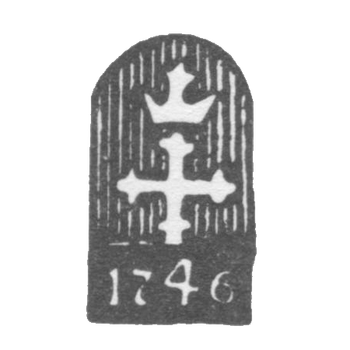 1746年《皇冠下被捕》