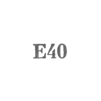 埃里温钟表厂 - E40 - 1960