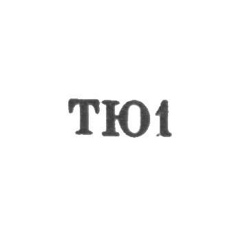 Tashkent jewelry and watch workshop - "Ty1" - 1961