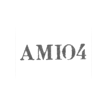 Artel "Moscow Jeweler" - "Amy4" - 1954