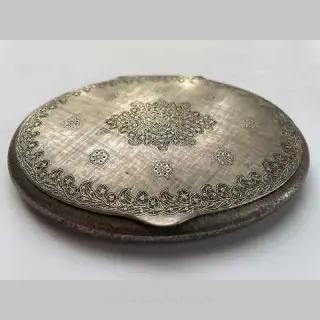 Шкатулка ювелирного дома Буччеллати (Buccellati)