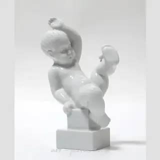 Испуг. Дания, г. Копенгаген, Bing & Grondahl