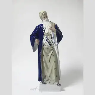 Мудрый Натан. Дания, г. Копенгаген, Royal Copenhagen