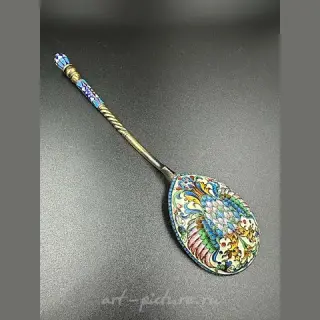Серебряная ложка Василий Коноваленко