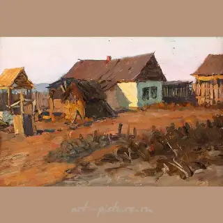 Village Landscape