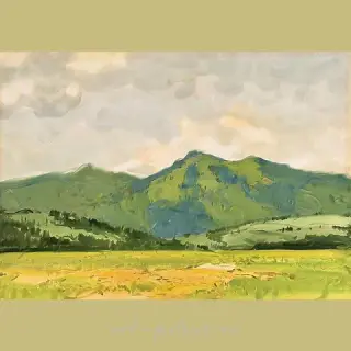 Goryachy Klyuch (Hot Spring)