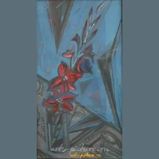 The translation of "Натюрмор" into English is "still life."
