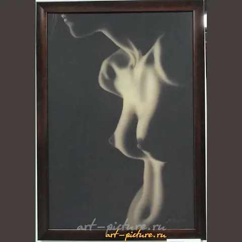 The translation of "Грация 2 холст" into English is "Grace 2 canvas."