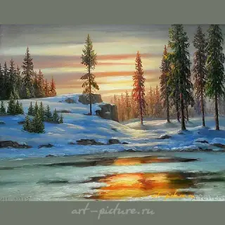 The translation of "Зимний вечер Масло" into English is "Winter Evening Oil." However, the words might be referring to an oil painting or a specific artwork titled "Winter Evening." If you have a specific context in mind, please provide more details!