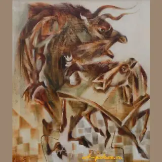 The translation of the text "Вам мат масло, холст" into English is "You have oil, canvas." However, please note that the phrase may require more context to convey a specific meaning accurately.
