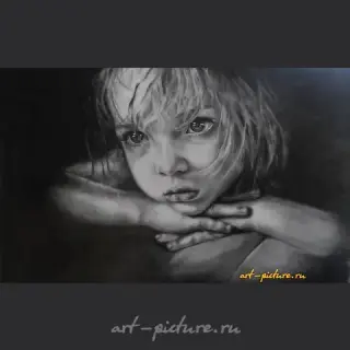 "Girl Graphics, pencil."