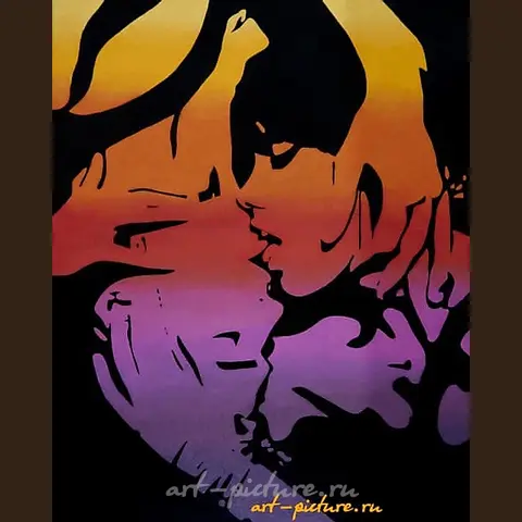 "Lumi Oil, paste, canvas"