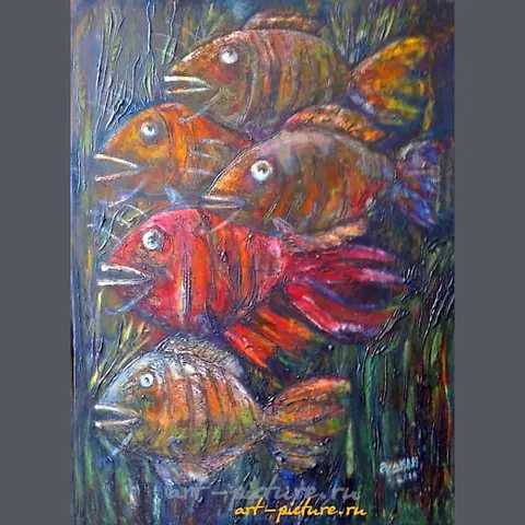 .Fish xolst maslo