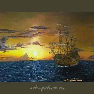 The translation of the text "Возвращение домой. Масло." into English is "Return home. Oil."
