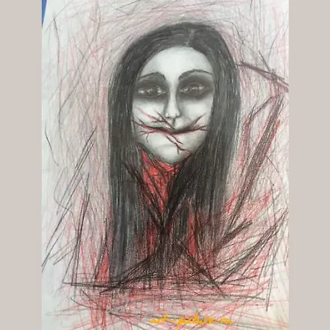 "Be quiet! paper, pencil"