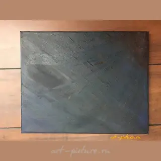 马肯托什 30号 帆布，水粉画