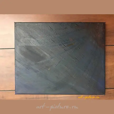 马肯托什 30号 帆布，水粉画