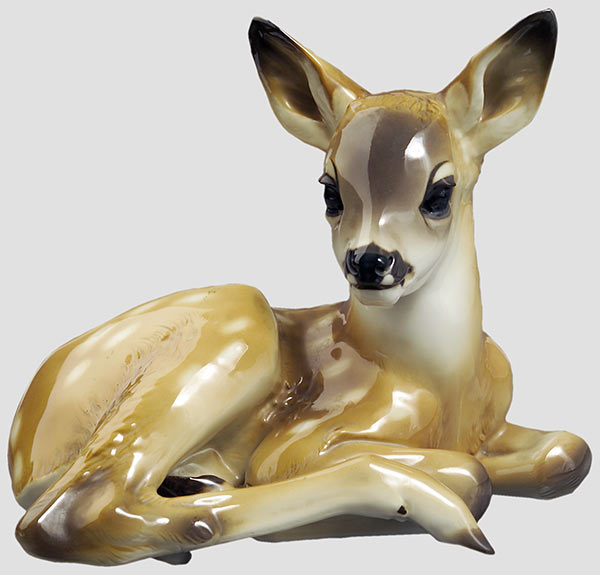 Fawn, model No. 41, Allach