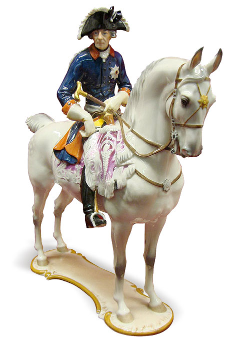 Frederick the Great (Old Fritz) mod. No. 94, Allach