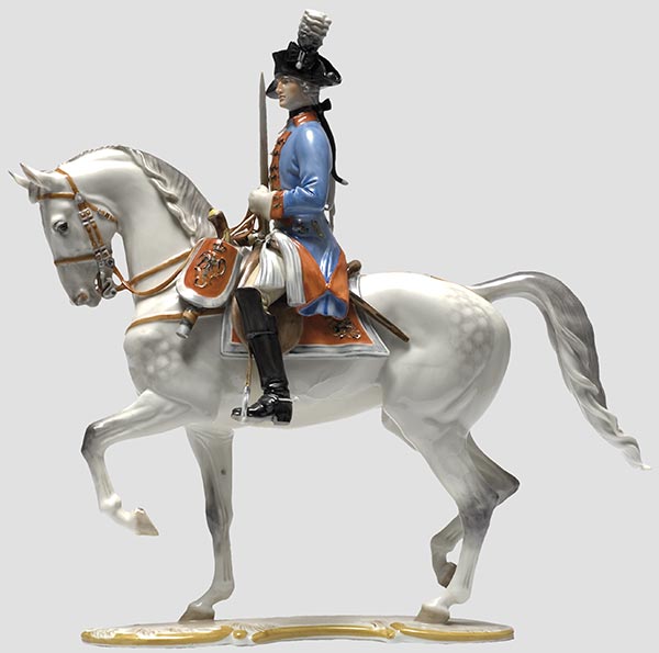 Dragoon, model № 97, Allach